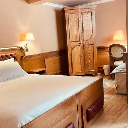 Hotell Le Club Boutique Lecce