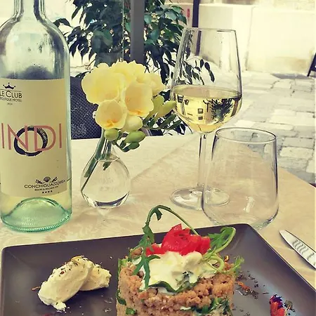 Hotel Le Club Boutique Lecce