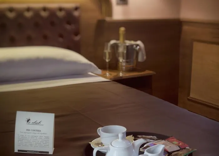 Hotel Le Club Boutique Lecce