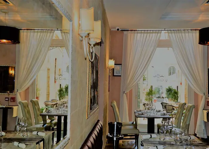 Le Club Boutique Отель