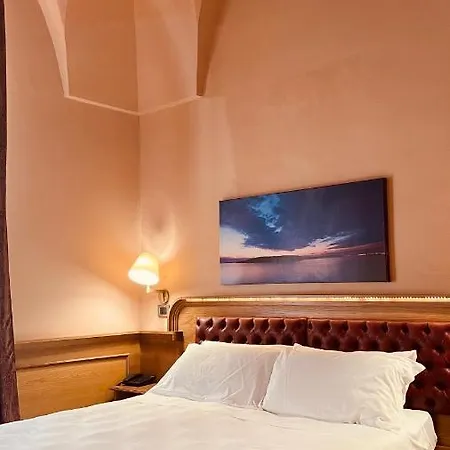 Hotell Le Club Boutique Lecce