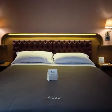 Hotell Le Club Boutique 4*