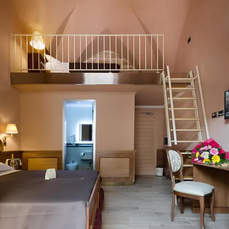 Hotell Le Club Boutique 4*