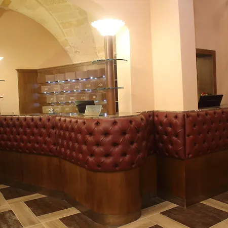 Le Club Boutique Hotell Lecce