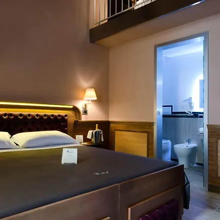 Hotell Le Club Boutique Lecce