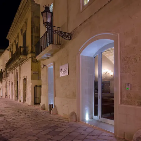 Hotell Le Club Boutique Lecce