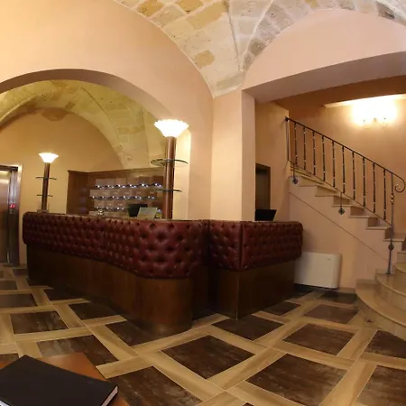 Hotell Le Club Boutique Lecce