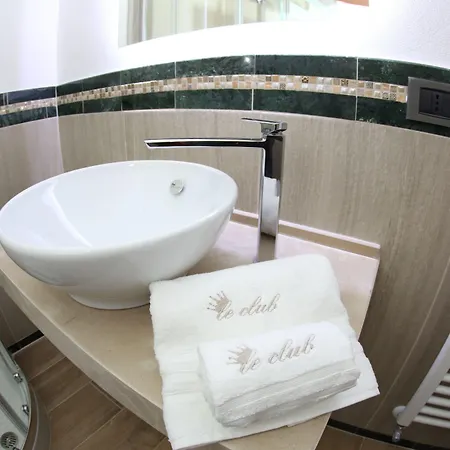 Hotell Le Club Boutique