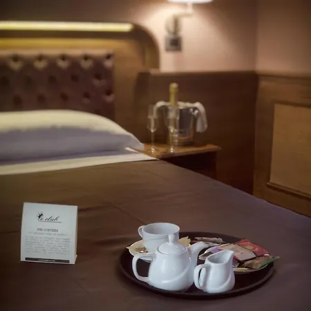 Hotell Le Club Boutique Lecce