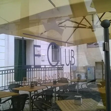 Hotell Le Club Boutique Lecce