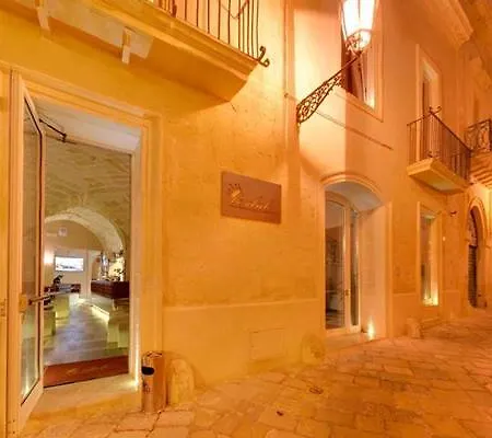 Le Club Boutique Hotell Lecce