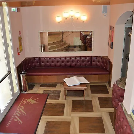 Le Club Boutique Hotell