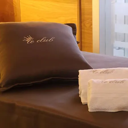 Le Club Boutique Hotell Lecce