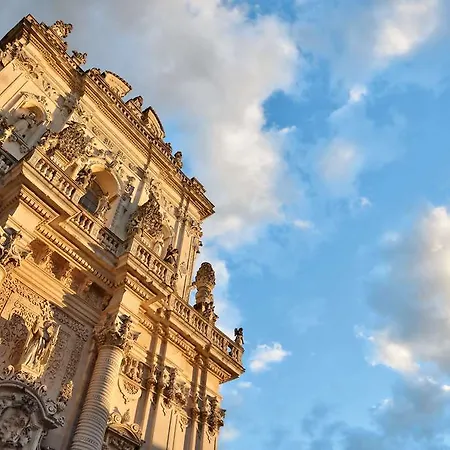 Le Club Boutique Hotell Lecce