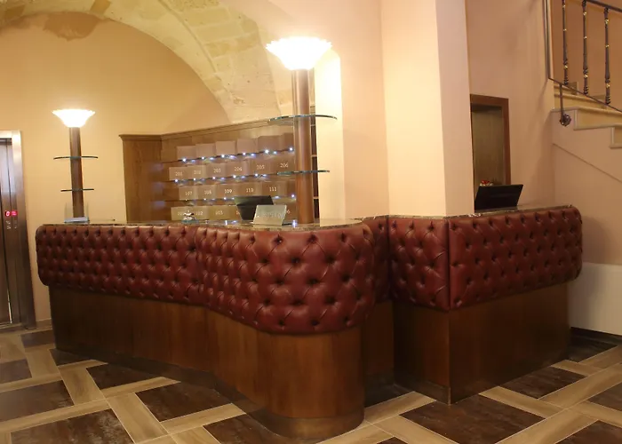 Le Club Boutique Otel Lecce
