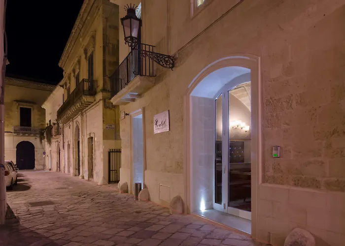 Otel Le Club Boutique Lecce