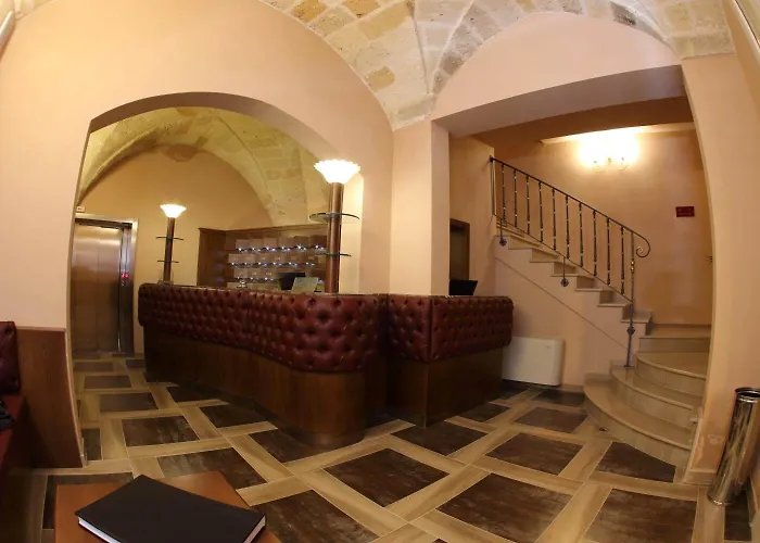 Otel Le Club Boutique Lecce