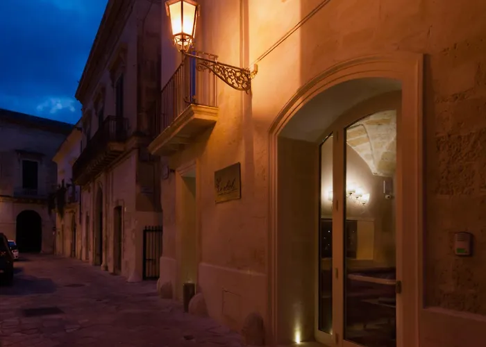 Le Club Boutique Lecce