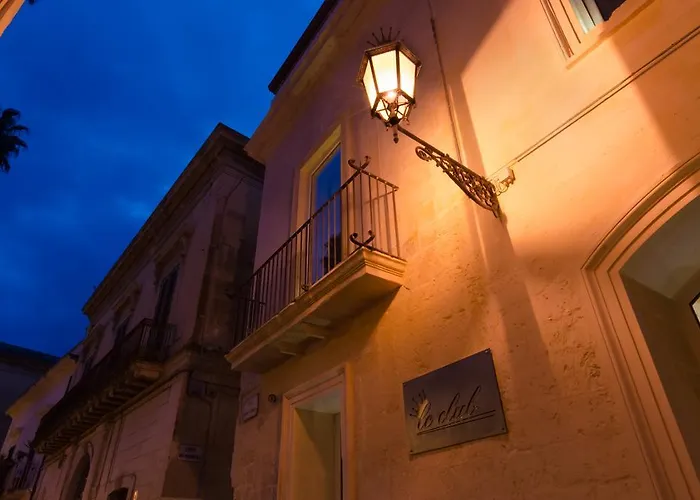Le Club Boutique Otel Lecce