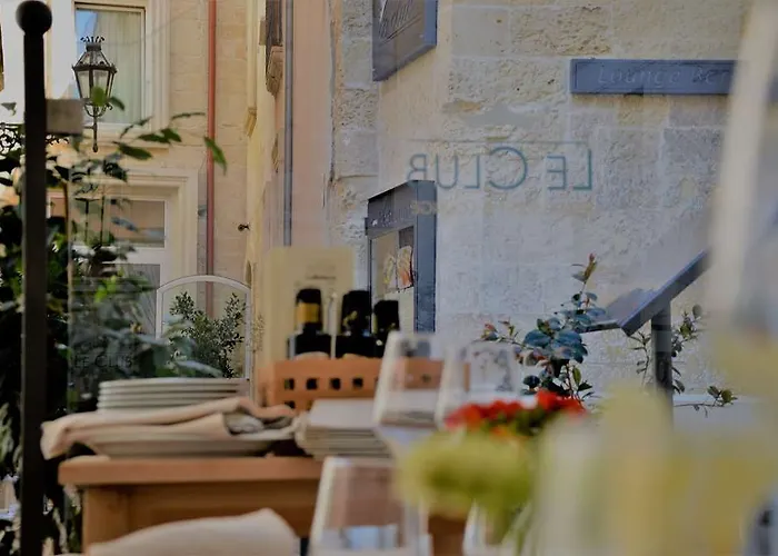 Le Club Boutique Lecce